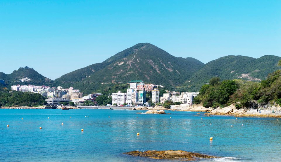 St. Stephen's Beach, China